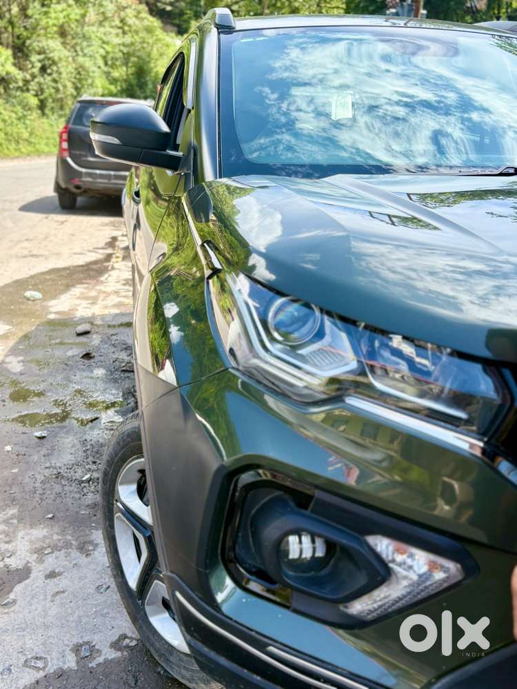 Tata Nexon 2021 Sunroof 360 Cam Mid Variant 25000km Fully Loaded