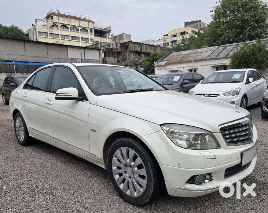 Mercedes-benz C-class C 220d, 2010, Diesel