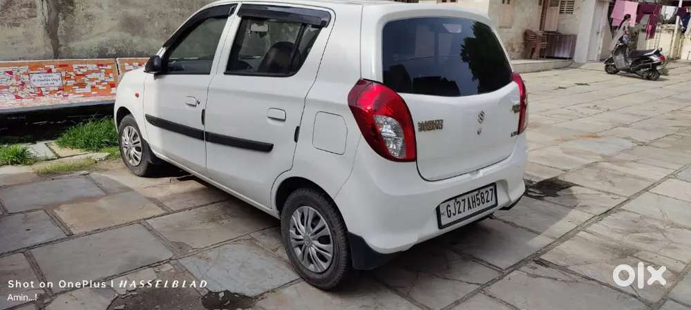 Maruti Suzuki Alto 800 2015 Petrol+cng 75000 Km Driven