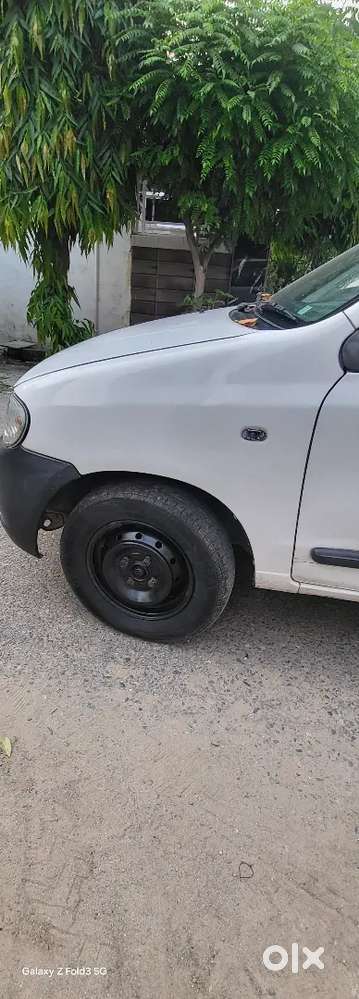 Maruti Suzuki Alto 2012 Green Lxi