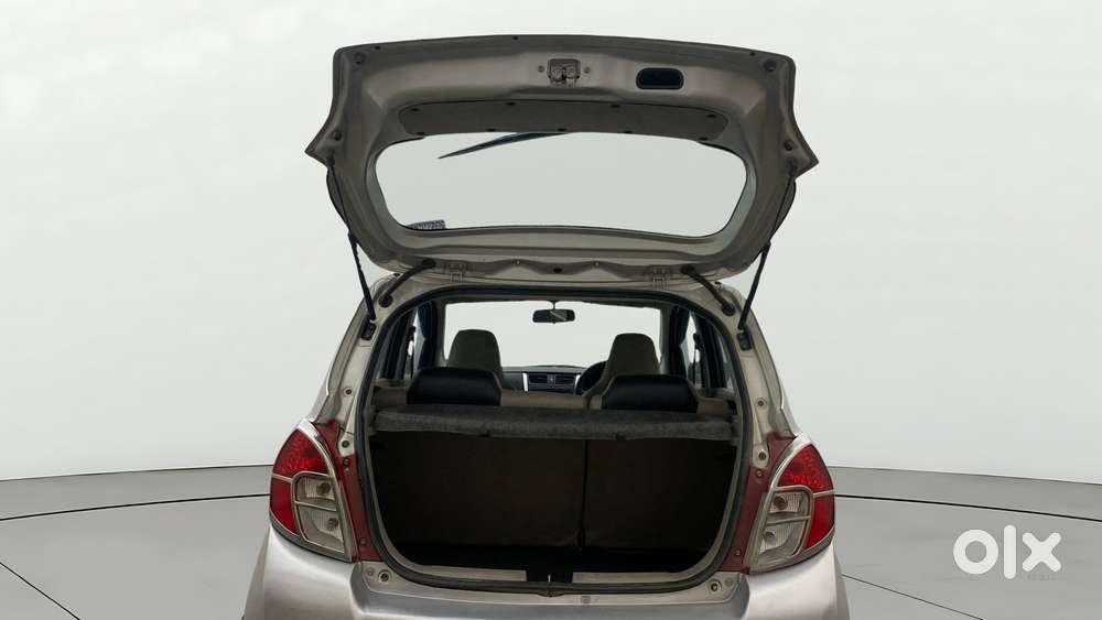 Maruti Suzuki Celerio 2014-2017 Zxi Optional, 2017, Petrol