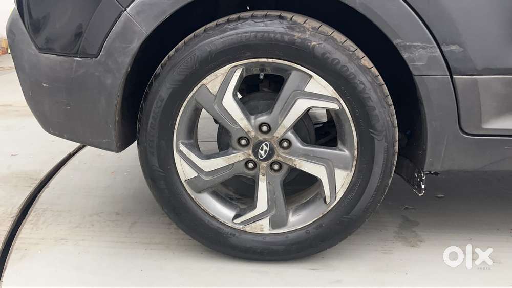 Hyundai Creta 1.6 Sx (o) Vtvt, 2019, Petrol