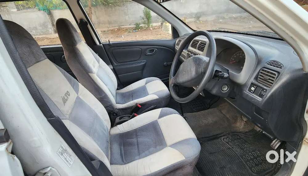 2012 Alto Std Cng 1st Owner
