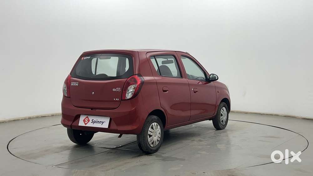 Maruti Suzuki Alto 800 Lxi, 2014, Petrol