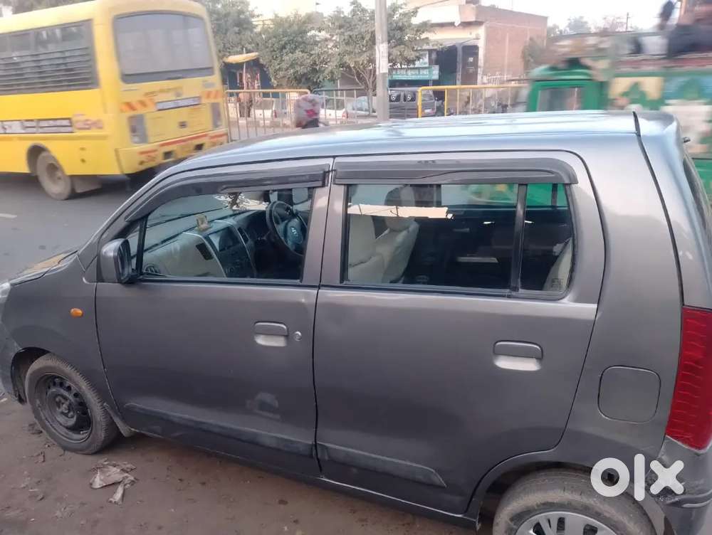 Maruti Suzuki Wagon R 2013