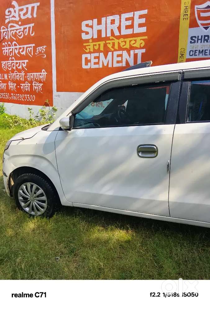 Maruti Suzuki Wagon R 2020 Petrol Good Condition