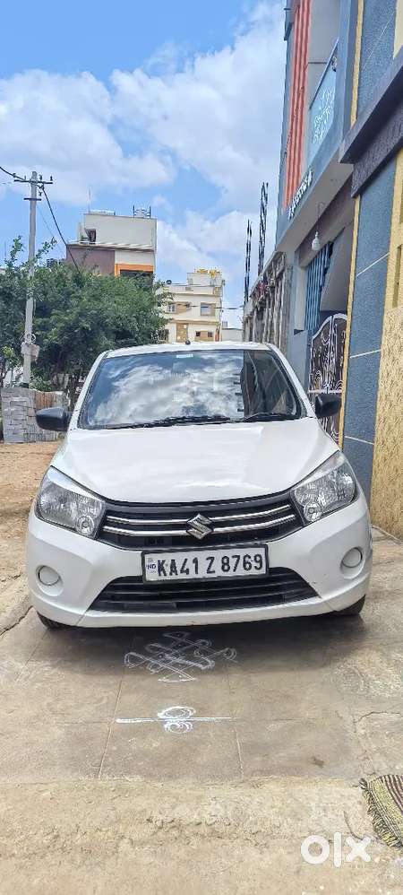 Maruti Suzuki Celerio 2015