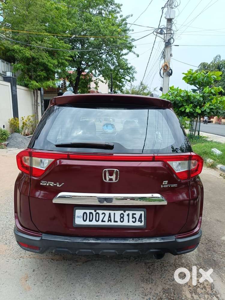 Honda Br-v 1.5 V I-dtec Mt, 2017, Diesel