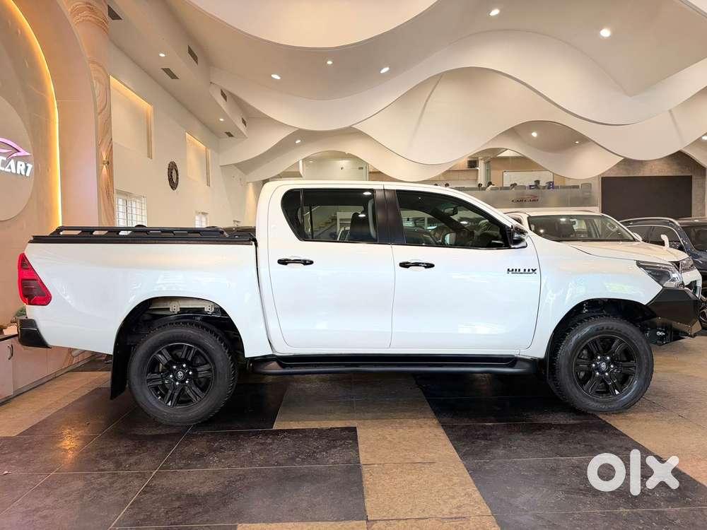 Toyota Hilux High Diesel Turbo Automatic, 2023, Diesel
