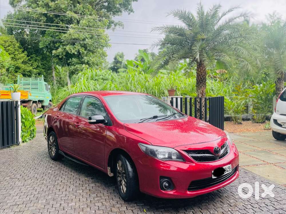 Toyota Corolla Altis 2011 Model