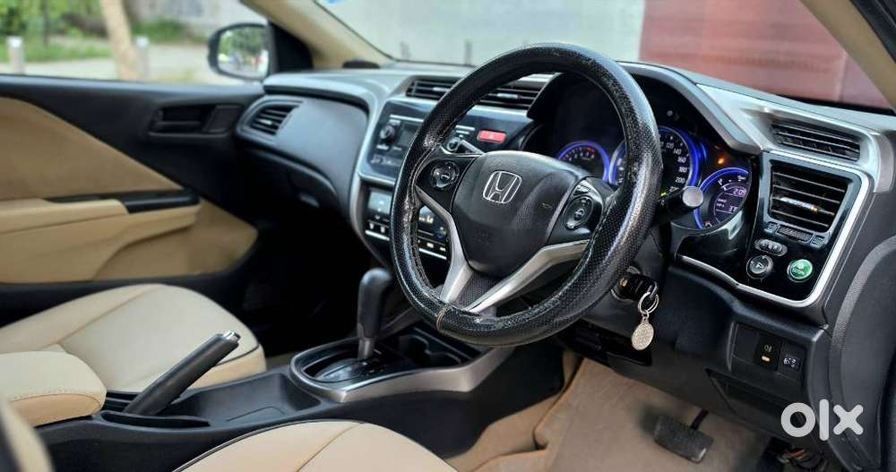 Honda City I Vtec Cvt Sv, 2014, Petrol