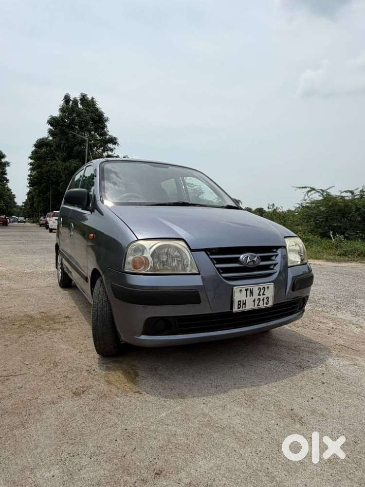 Hyundai Santro Xing Xl Erlx Euro Iii, 2009, Petrol