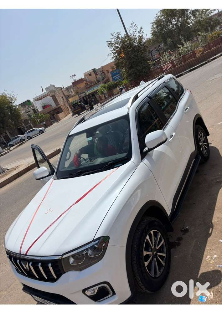 Mahindra Scorpio N 2024 Diesel Good Condition