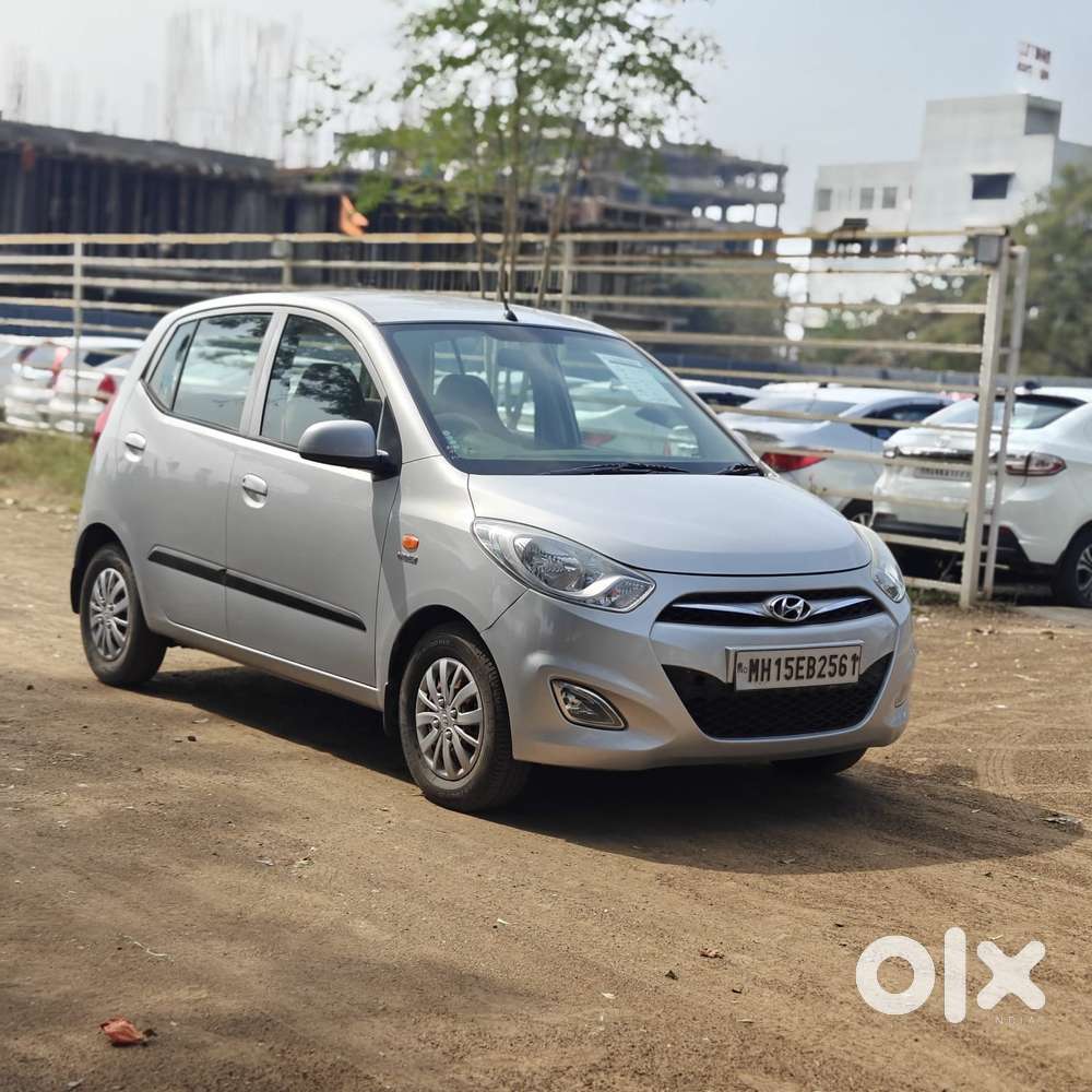 Hyundai I10 Sportz 1.1l, 2013, Petrol