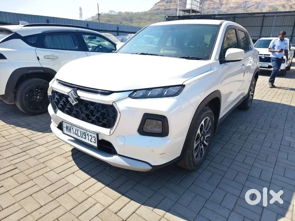 Maruti Suzuki Grand Vitara 2024
