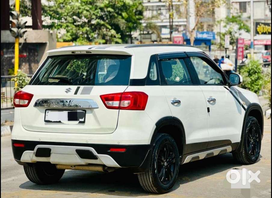 Maruti Suzuki Vitara Brezza Zdi Plus Amt, 2018, Diesel