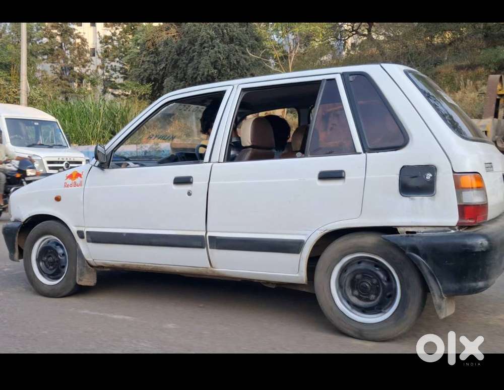 Maruti Suzuki 800 2003