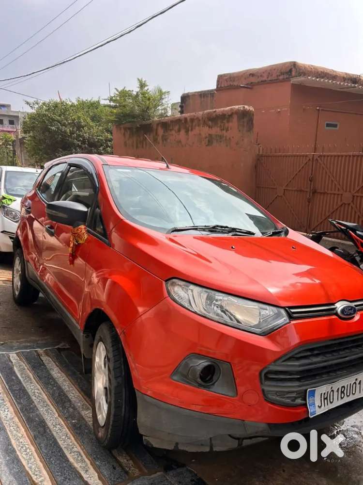 Ford Ecosport 2017