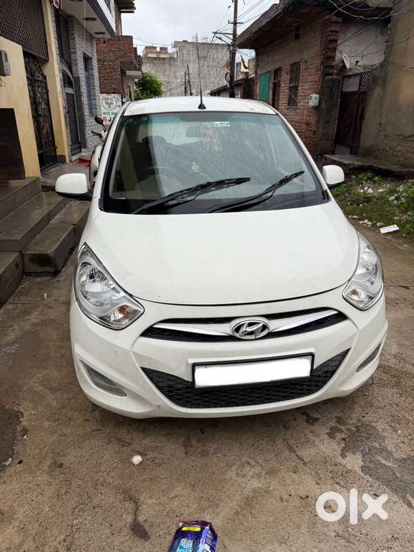 Hyundai i10 2014 Petrol Good Condition