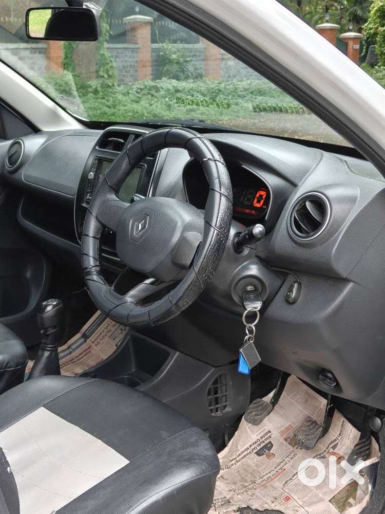 Renault Kwid 0.8 Rxl Sce Special, 2015, Petrol
