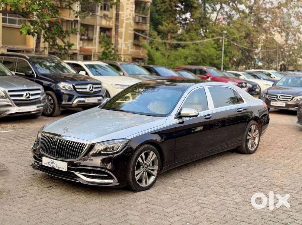 Mercedes-benz S-class Maybach S560, 2019, Petrol