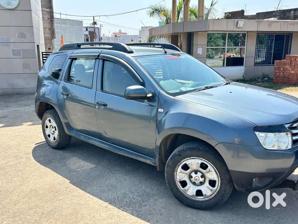 Renault Duster Diesel 2014