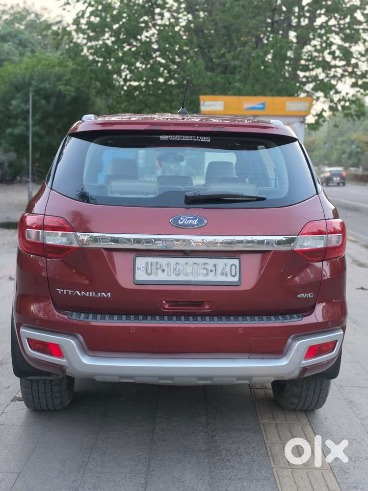 Ford Endeavour 3.2 Titanium At 4x4, 2019, Diesel