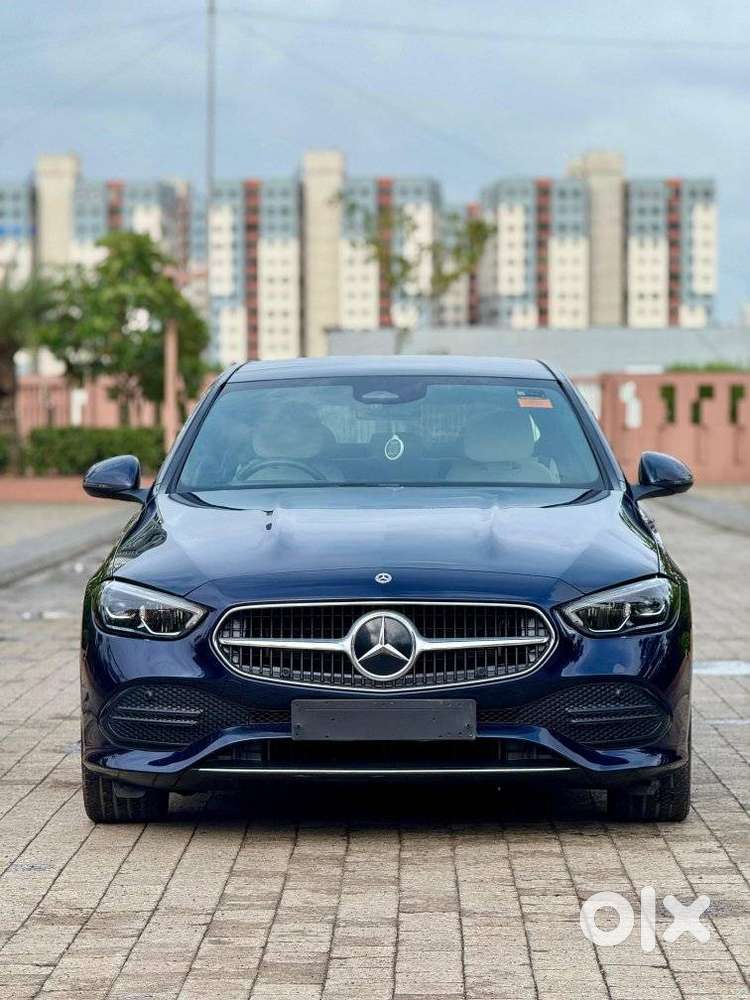 Mercedes-benz C-class C 220d, 2022, Diesel