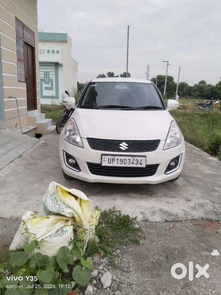 Maruti Suzuki Swift Vdi 2017