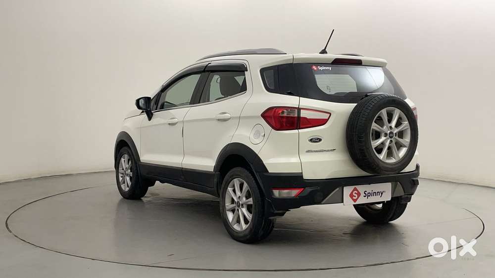 Ford Ecosport 2013-2015 1.5 Ti Vct Mt Titanium, 2021, Petrol