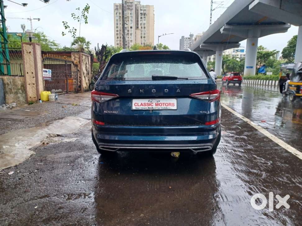 Skoda Kodiaq 2.0 L&k Tdi 4x4 At, 2023, Petrol