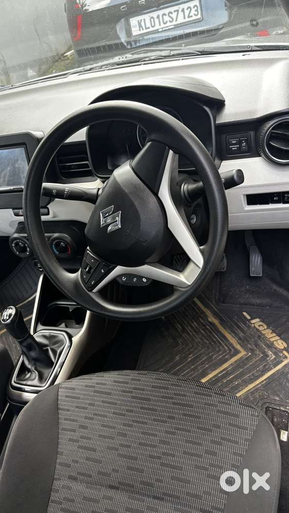 Maruti Suzuki Ignis 1.2 Delta Mt, 2019, Petrol