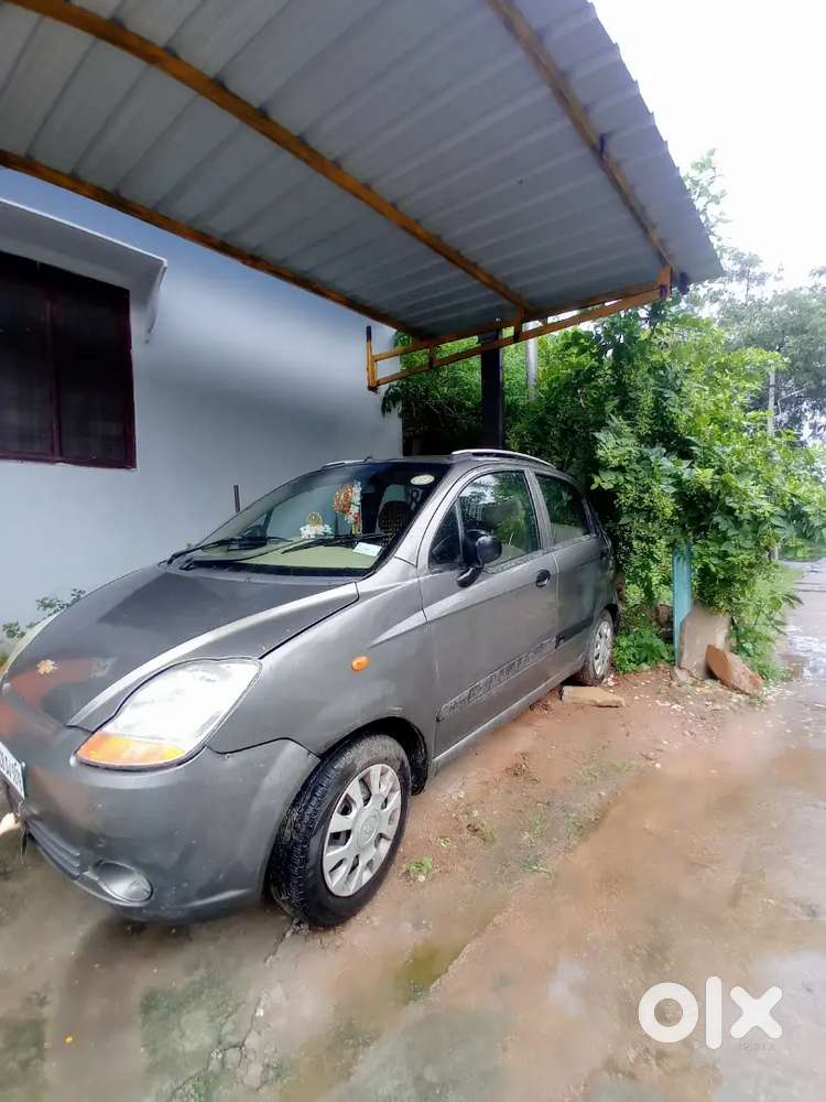Chevrolet Spark 2011