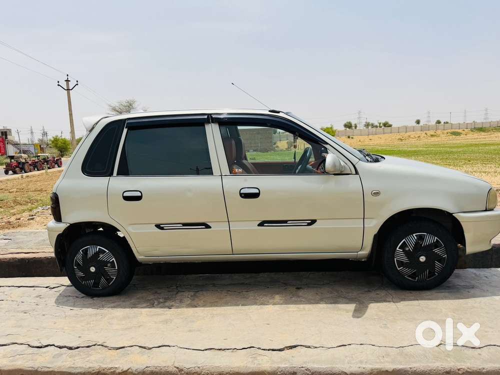 Maruti Suzuki Zen Estilo Petrol 2002
