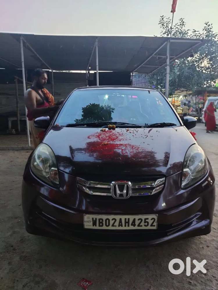 Honda Amaze 1.2 2015