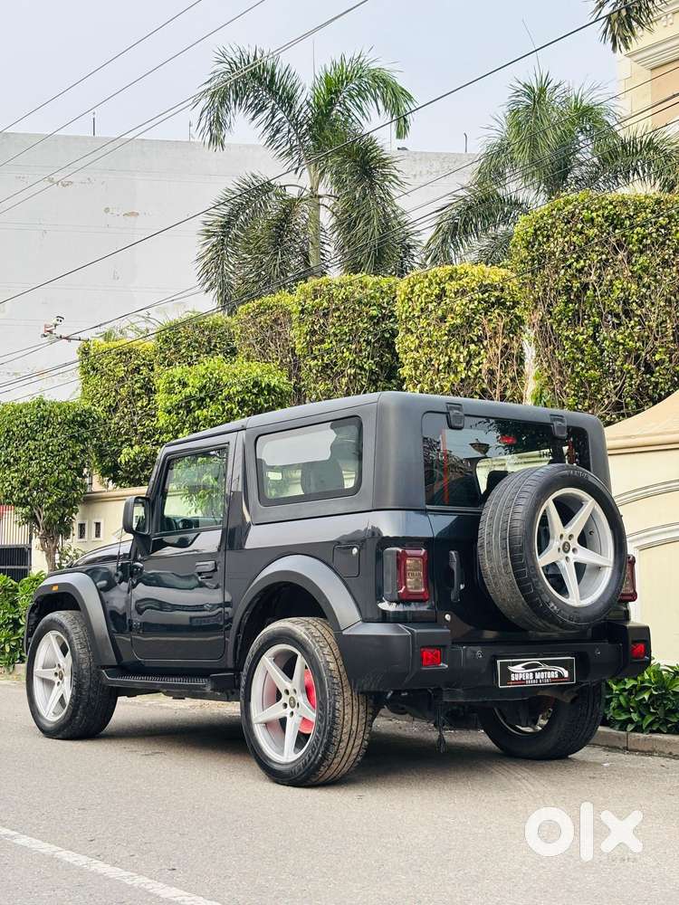 Mahindra Thar Lx Hard Top Diesel Mt Rwd, 2023, Diesel