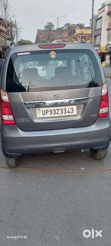 Maruti Suzuki Wagon R 1.0 2010 Petrol 80000 Km Driven