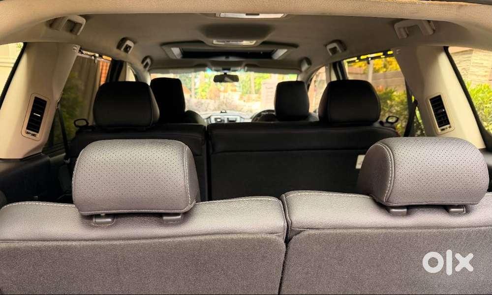 Tata Hexa Xt 4x4 Top Variant With Sunroof | Single Owner | 51,300 Km