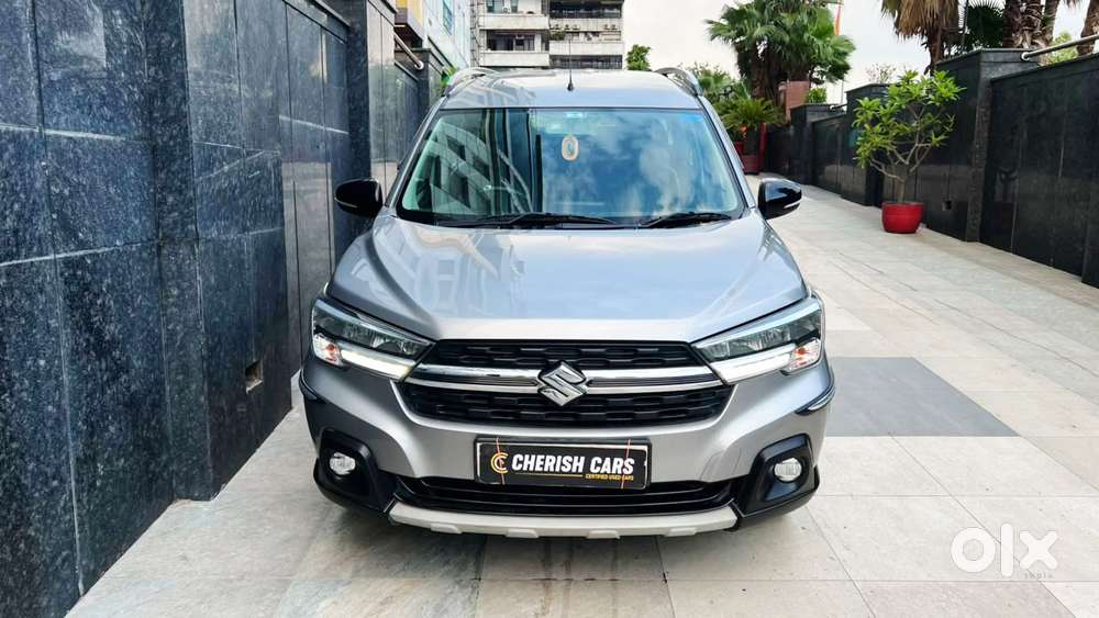 Maruti Suzuki Xl6 1.5 Zeta At, 2022, Petrol