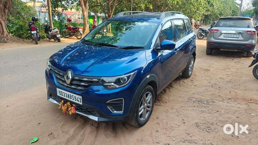 Renault Triber 2021 Petrol Well Maintained