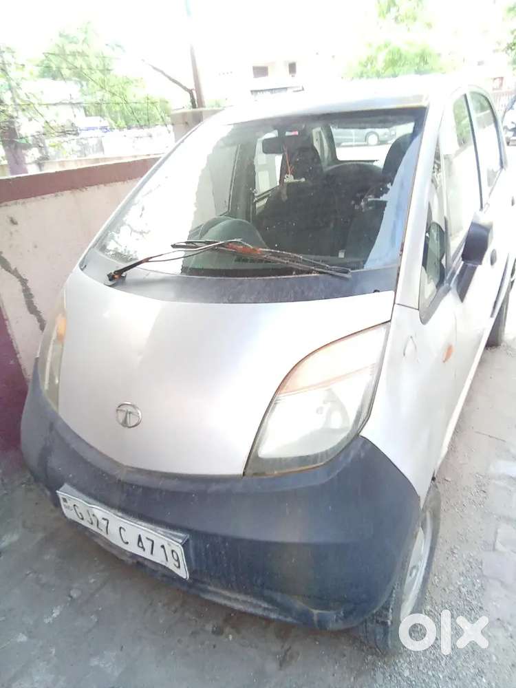 Tata Nano 2012 Petrol 17000 Km Driven