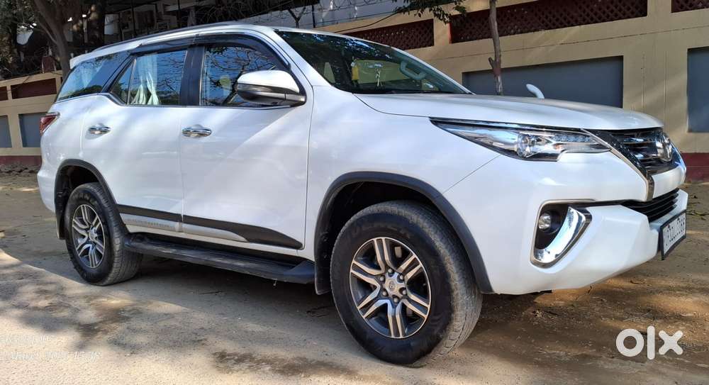 Toyota Fortuner 4x2 Mt 2.8 Diesel, 2020, Diesel