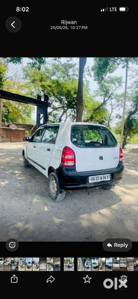 Maruti Suzuki Manual 208 Year