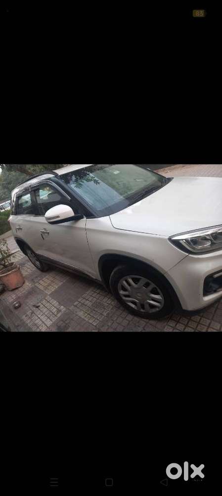 Maruti Suzuki Vitara Brezza 1.5 Vxi, 2020, Petrol