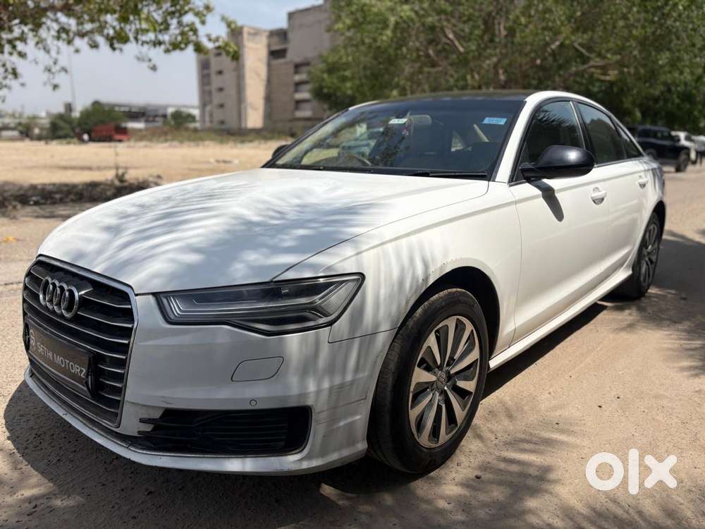 Audi A6 1.8 35 Tfsi Technology Matrix, 2016, Petrol