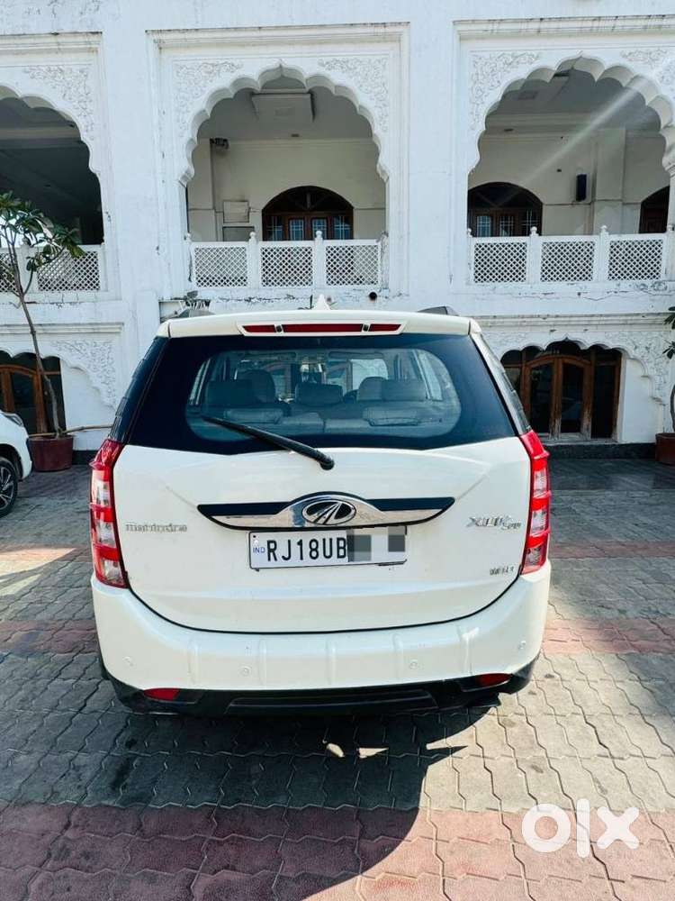 Mahindra Xuv500 W10 Awd, 2018, Diesel