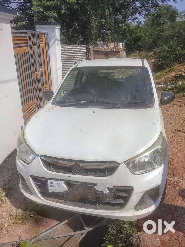 Alto K10 Car