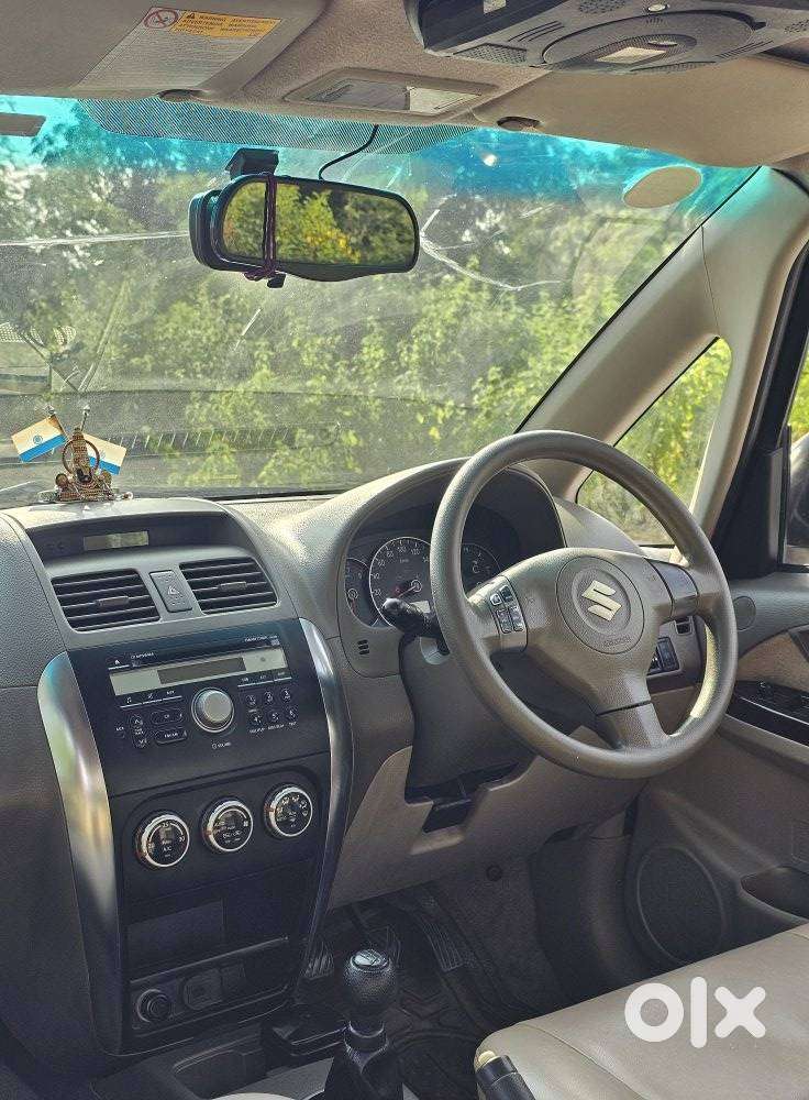 Maruti Suzuki Sx4 Zxi, 2009, Petrol