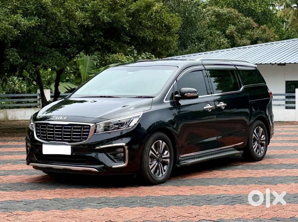 Kia Carnival Limousine Plus 7 Str, 2021, Diesel