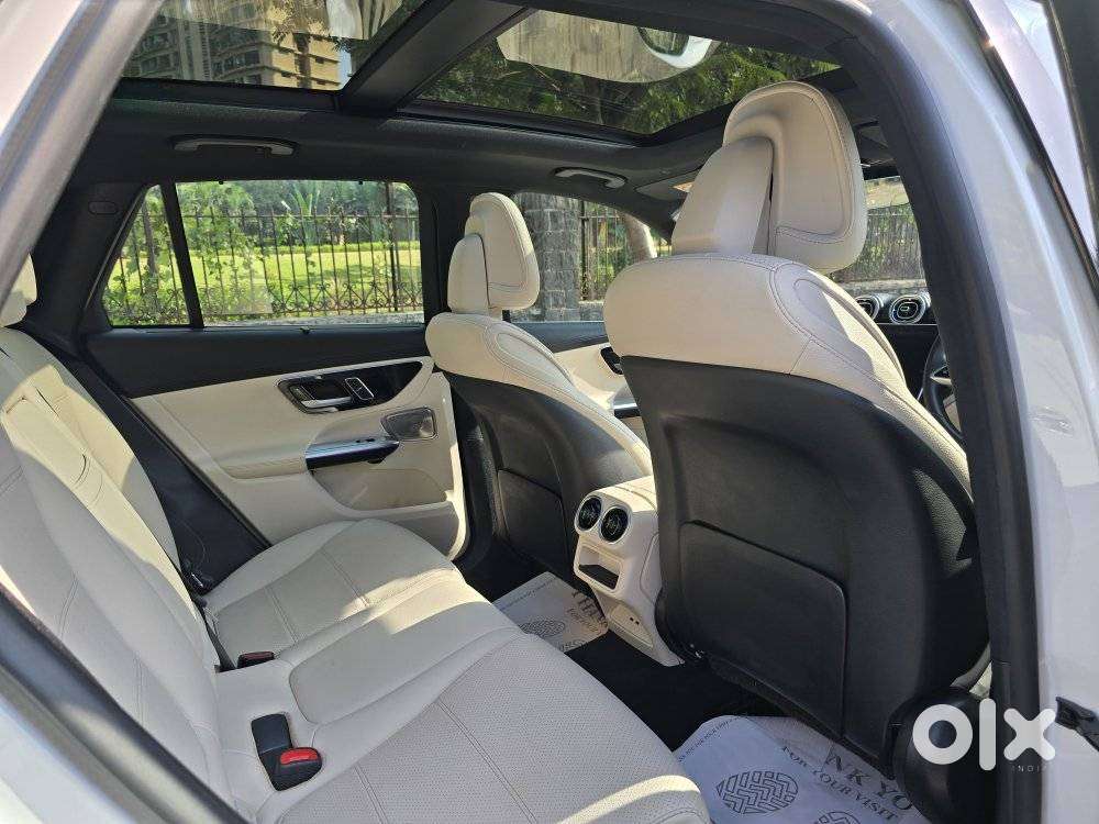 Mercedes-benz Glc 300 4matic, 2023, Petrol